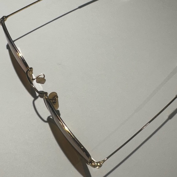 Ray-Ban RB3857 FRANK 9196/R5 Sunglasses With Lenses NO CASE - Picture 6 of 8